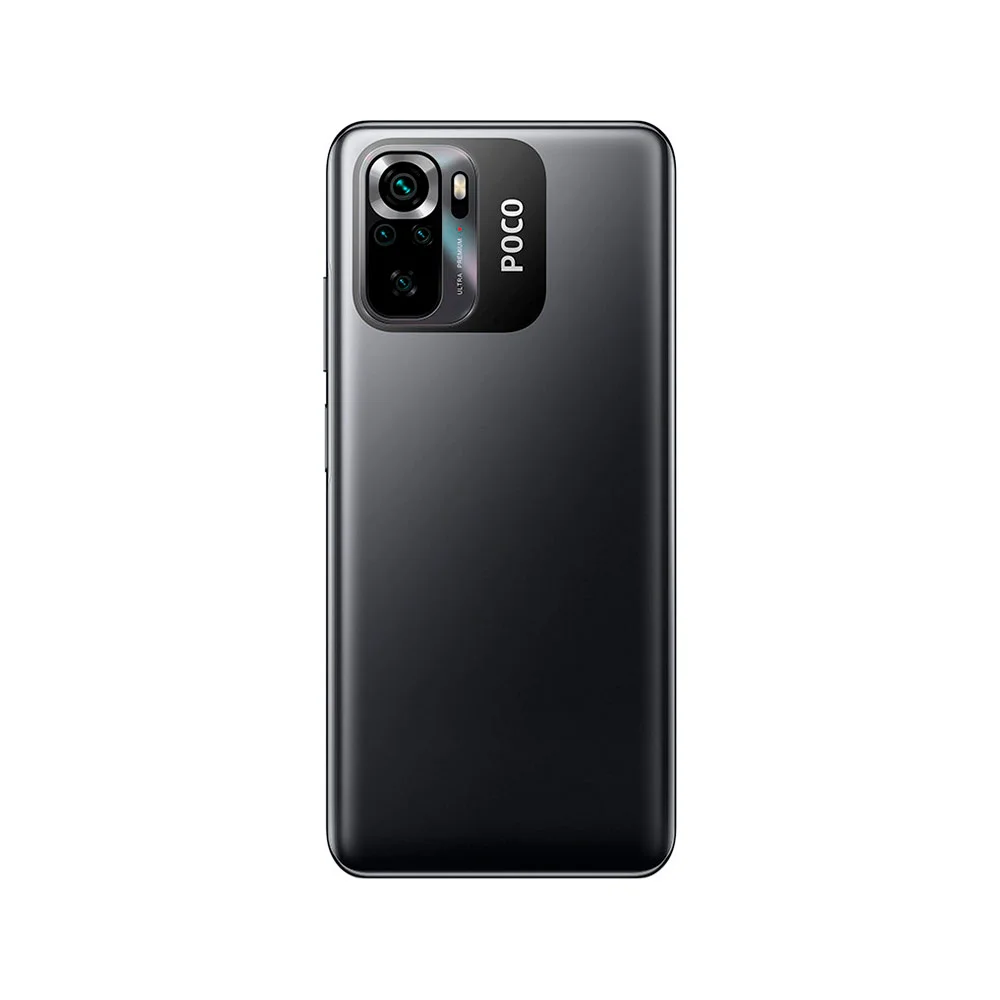 Смартфон Xiaomi Poco M5s NFC 6/128Gb Gray (Серый) RU