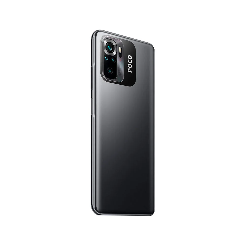 Смартфон Xiaomi Poco M5s NFC 6/128Gb Gray (Серый) RU