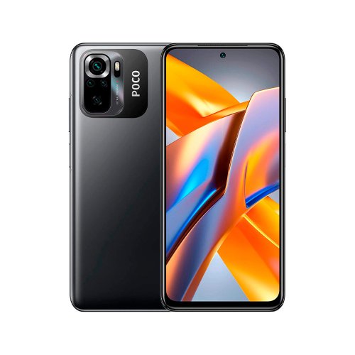 Смартфон Xiaomi Poco M5s NFC 6/128Gb Gray (Серый) RU