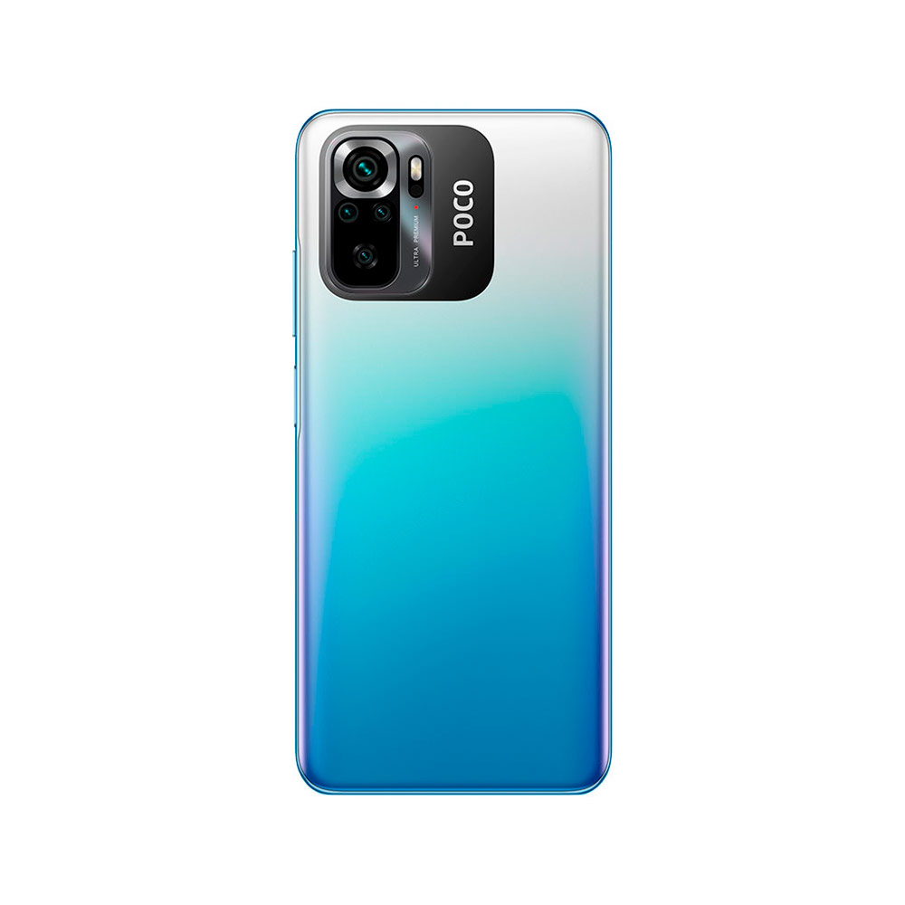 Смартфон Xiaomi Poco M5s NFC 6/128Gb Blue (Синий) RU