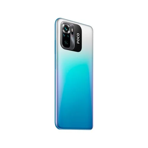 Купить Смартфон Xiaomi Poco M5s NFC 6/128Gb Blue (Синий) RU Смартфон Xiaomi Poco M5s NFC 6/128Gb Blue (Синий) RU