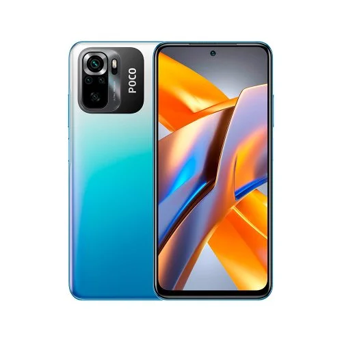 Купить Смартфон Xiaomi Poco M5s NFC 6/128Gb Blue (Синий) RU Смартфон Xiaomi Poco M5s NFC 6/128Gb Blue (Синий) RU