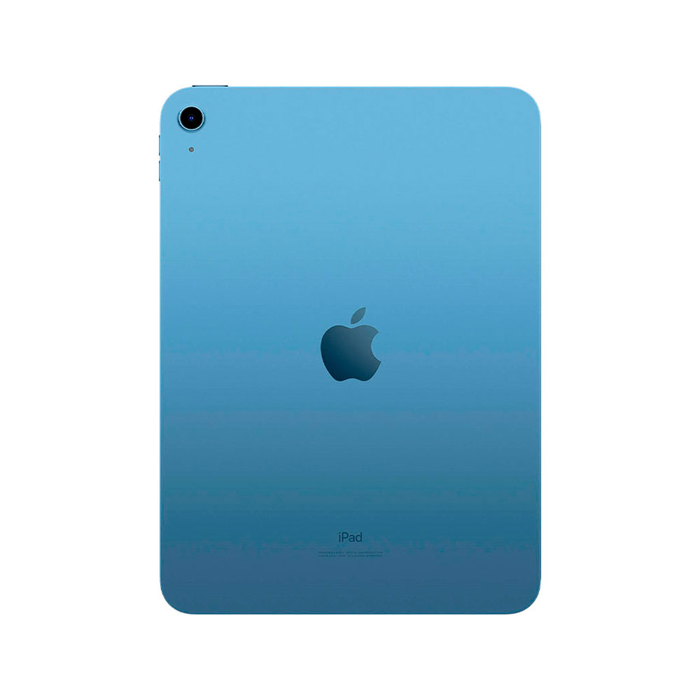 Планшет Apple iPad (11th Gen) LTE 128Gb Blue (Синий)