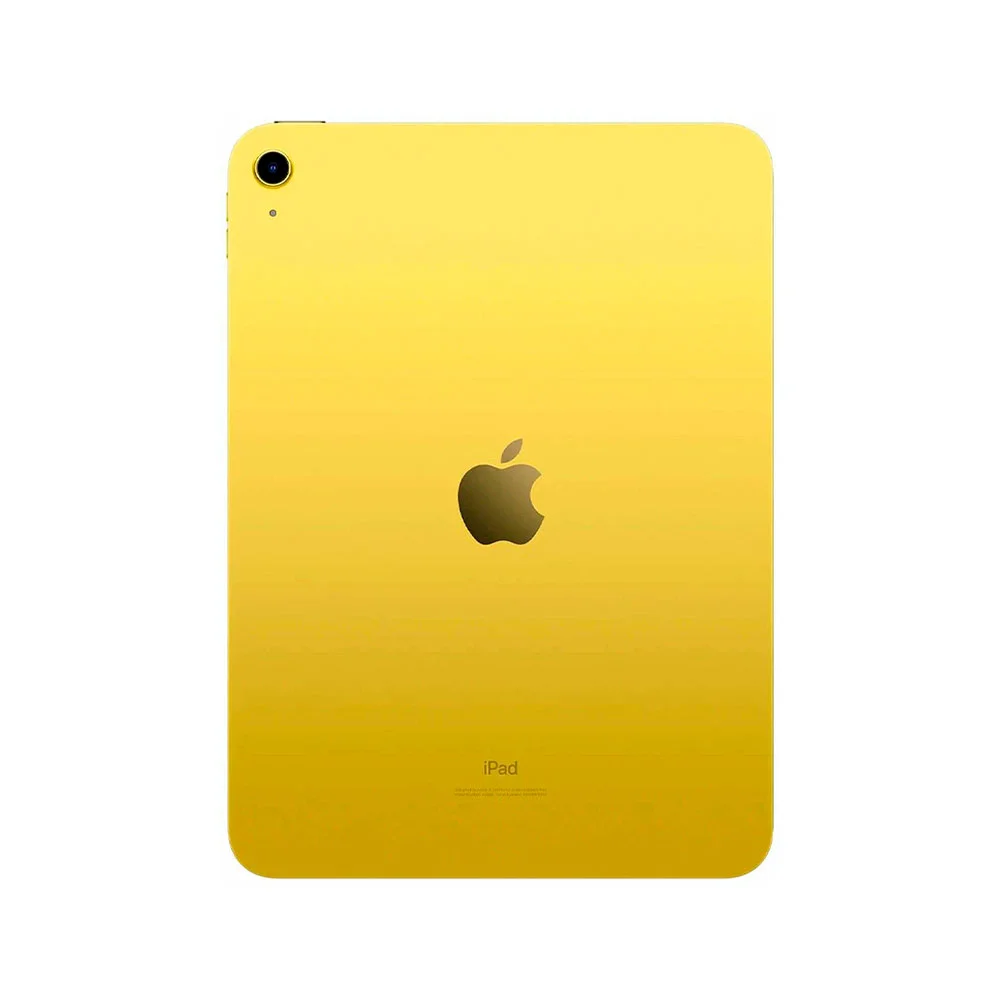 Купить Планшет Apple iPad (11th Gen) LTE 128Gb Yellow (Желтый) Планшет Apple iPad (11th Gen) LTE 128Gb Yellow (Желтый)