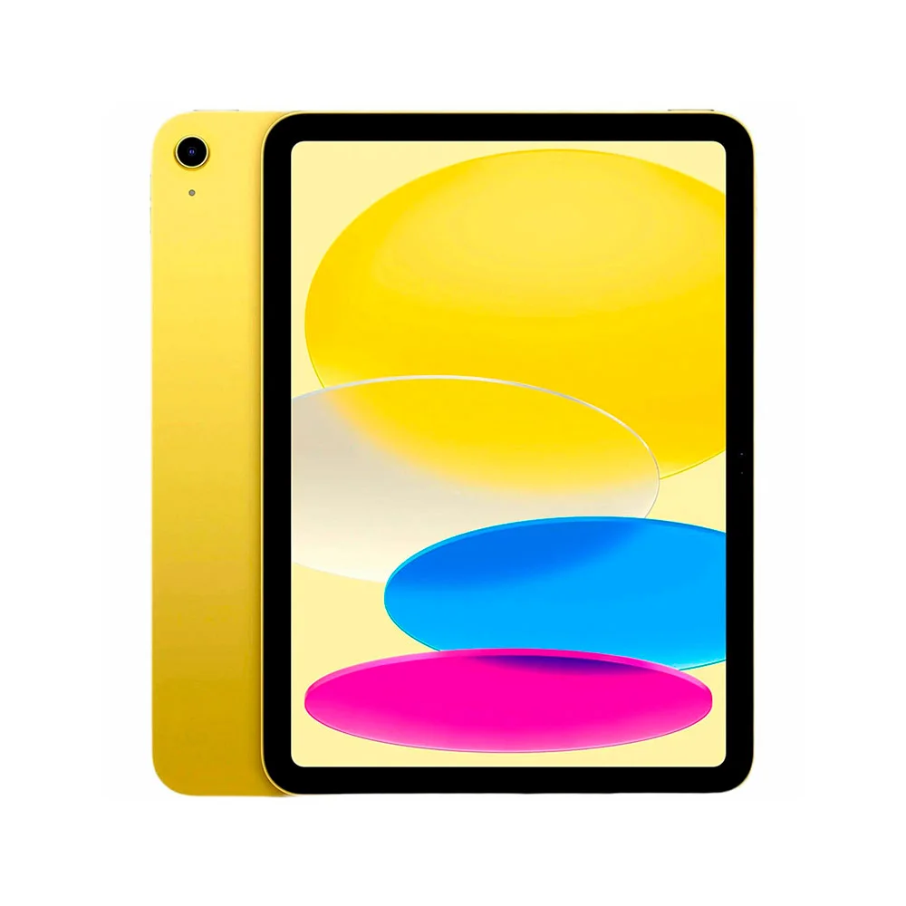 Планшет Apple iPad (11th Gen) LTE 128Gb Yellow (Желтый)
