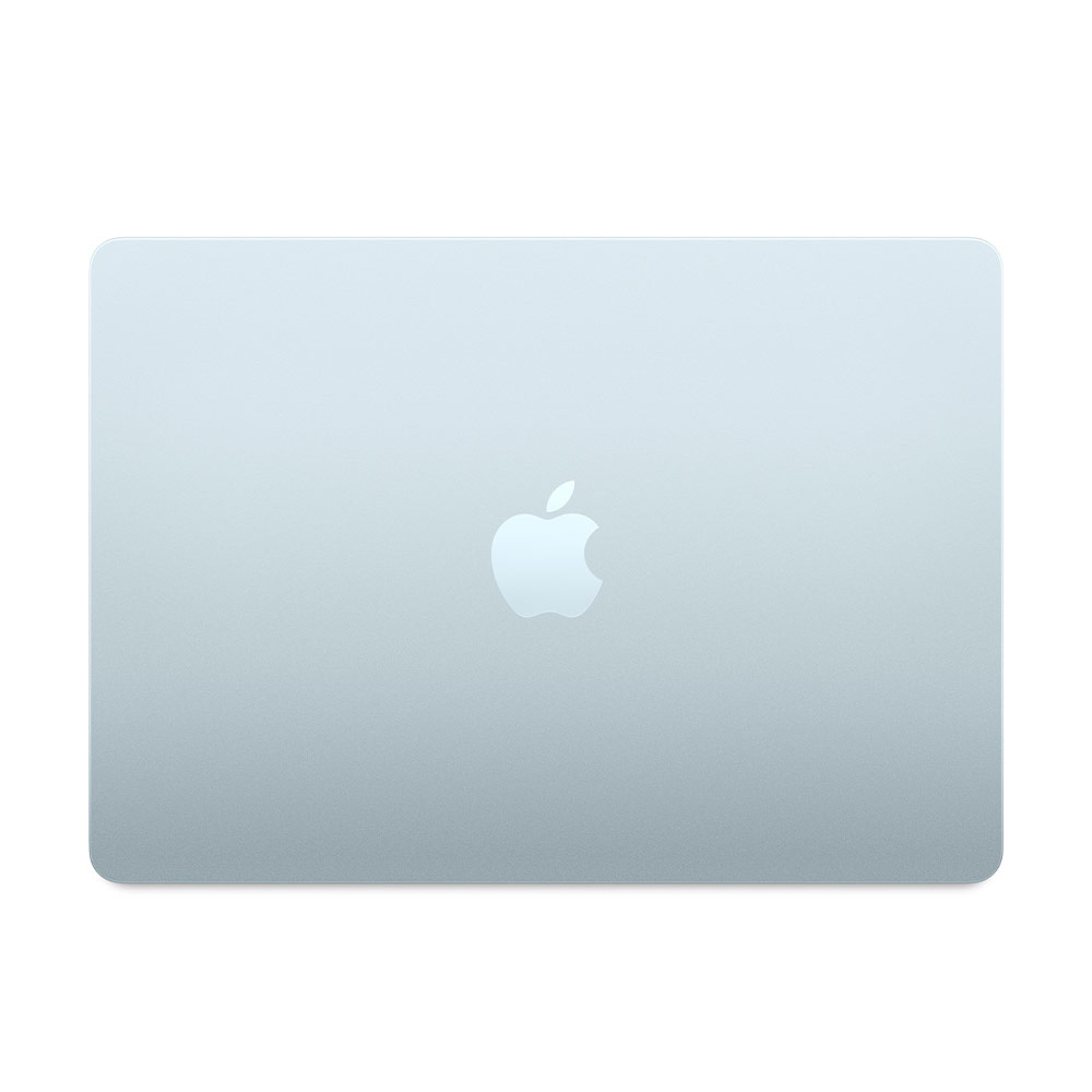 Ноутбук MacBook Air 15" (M4, RAM 24Gb, SSD 512Gb) Sky Blue (Голубой) (MC7D4)