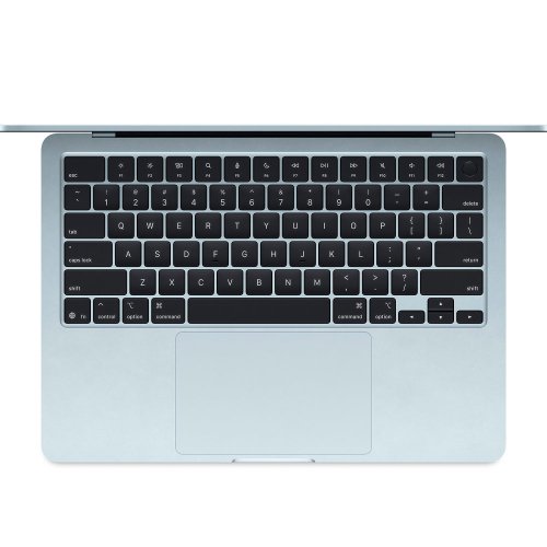 Ноутбук MacBook Air 15" (M4, RAM 24Gb, SSD 512Gb) Sky Blue (Голубой) (MC7D4)