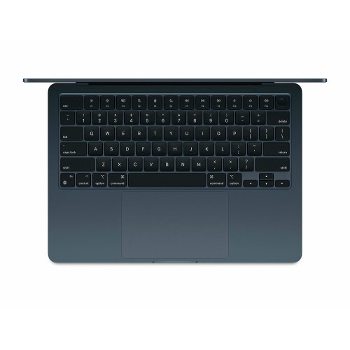 Ноутбук MacBook Air 15" (M4, RAM 24Gb, SSD 512Gb) Midnight Black (Черный) (MC6L4)