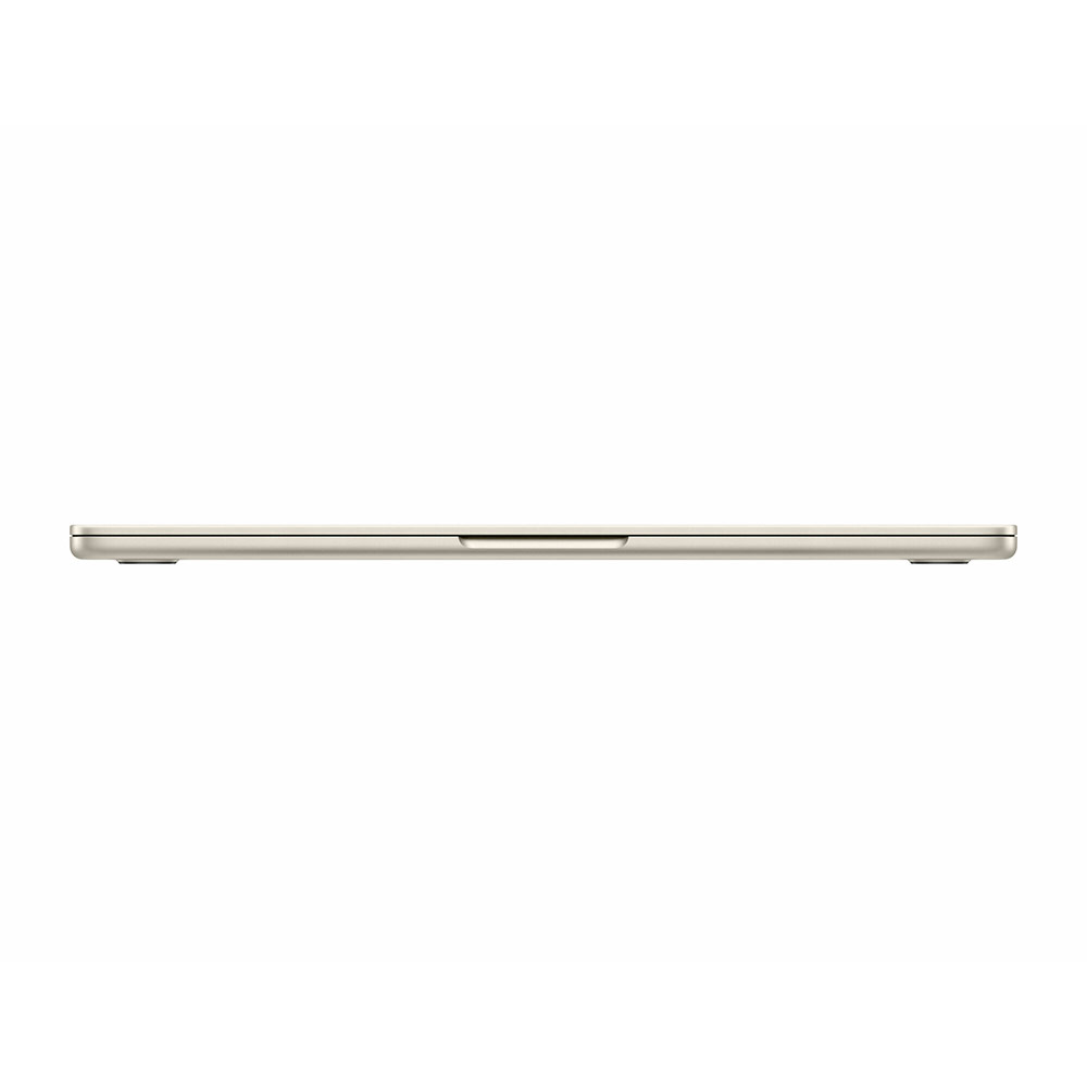 Ноутбук MacBook Air 15" (M4, RAM 24Gb, SSD 512Gb) Starlight (Белый) (MC6K4)
