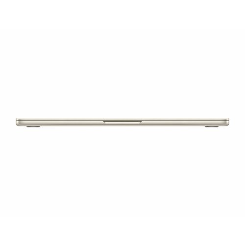 Ноутбук MacBook Air 15" (M4, RAM 24Gb, SSD 512Gb) Starlight (Белый) (MC6K4)