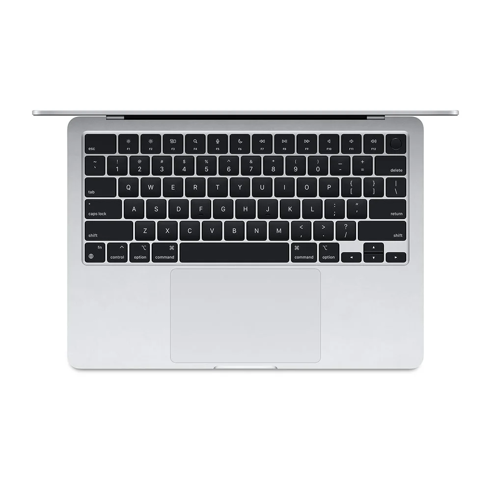 Ноутбук MacBook Air 15" (M4, RAM 24Gb, SSD 512Gb) Silver (Серебристый) (MC6J4)