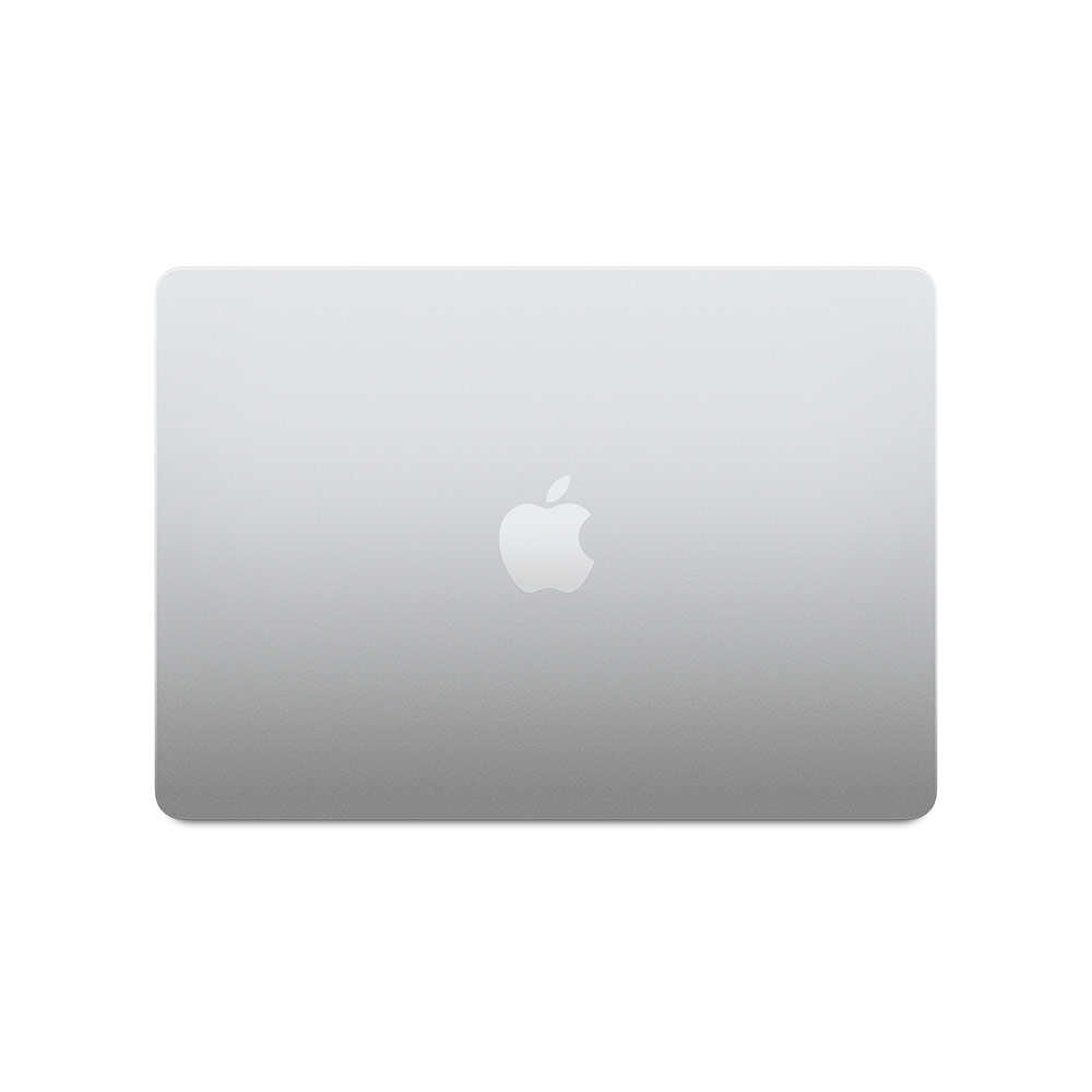 Ноутбук MacBook Air 15" (M4, RAM 24Gb, SSD 512Gb) Silver (Серебристый) (MC6J4)