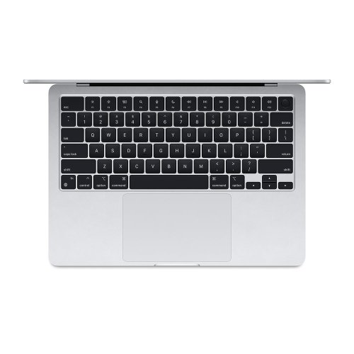 Ноутбук MacBook Air 15" (M4, RAM 24Gb, SSD 512Gb) Silver (Серебристый) (MC6J4)