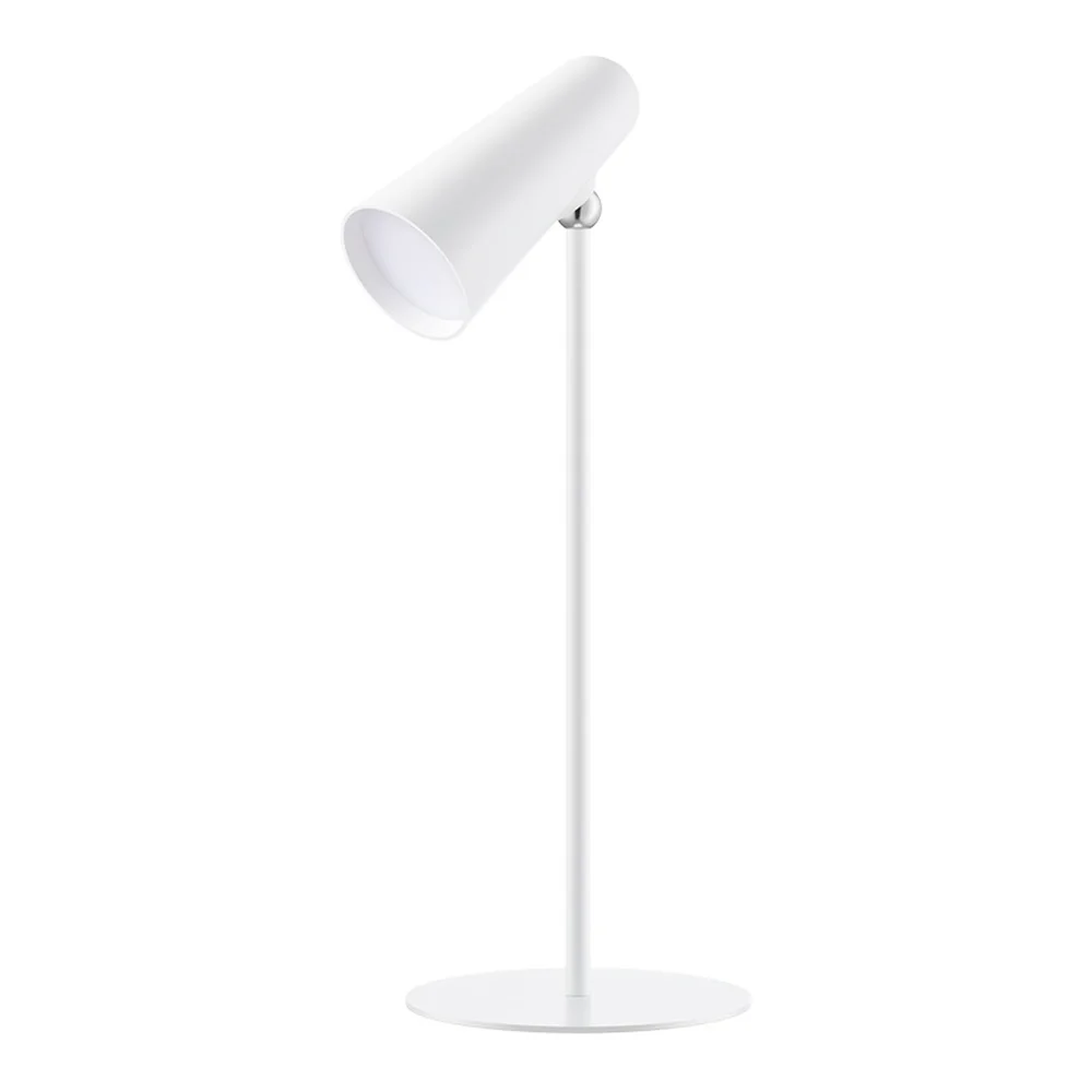 Лампа настольная Mijia Multifunctional Charging Table Lamp (MJTD05YL) Белый