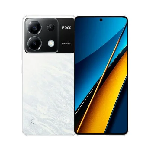 Купить Смартфон Xiaomi Poco X6 12/256Gb White (Белый) EU Смартфон Xiaomi Poco X6 12/256Gb White (Белый) EU