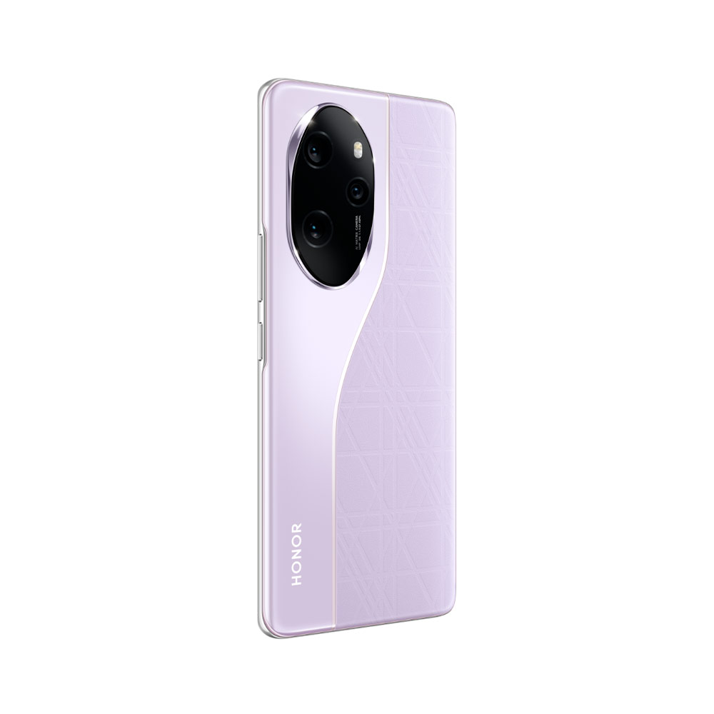 Смартфон Honor 100 Pro 16/512Gb Purple (Фиолетовый) CN