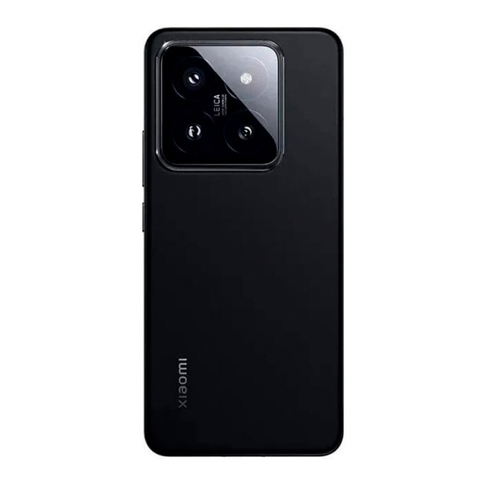 Xiaomi 14 Pro 12/256Gb Black (Черный) Global ROM