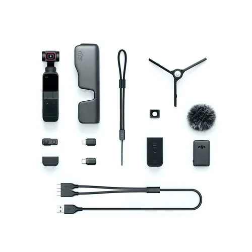 Купить Экшн-камера DJI Pocket 2 Creator Combo Экшн-камера DJI Pocket 2 Creator Combo