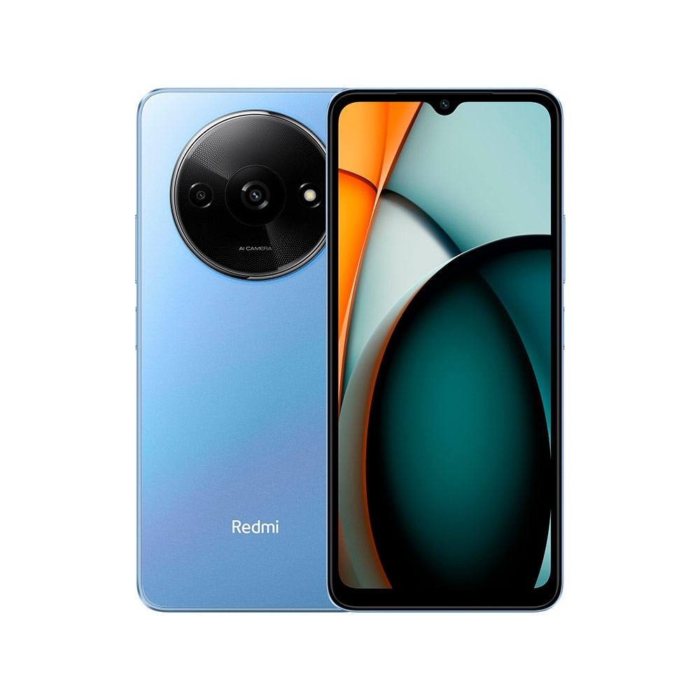 Смартфон Xiaomi Redmi A3 4/128Gb Star Blue (Синий) RU