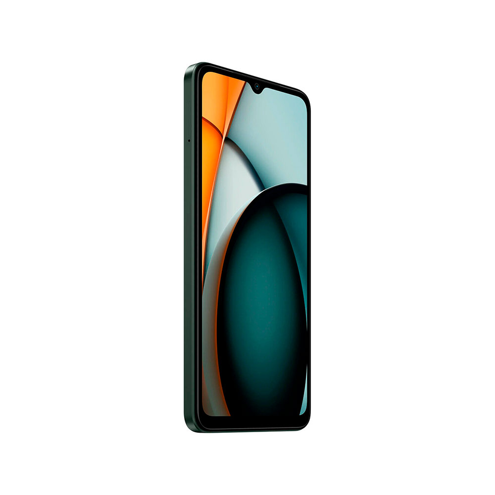 Смартфон Xiaomi Redmi A3 4/128Gb Forest Green (Зеленый) RU