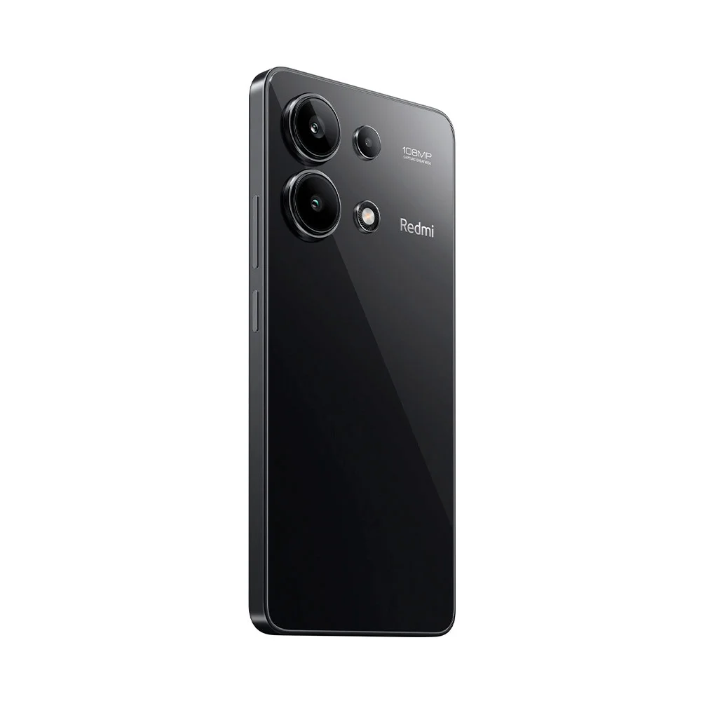 Купить Смартфон Xiaomi Redmi Note 13 4G 8/128Gb Midnight Black (Черный) RU Смартфон Xiaomi Redmi Note 13 4G 8/128Gb Midnight Black (Черный) RU