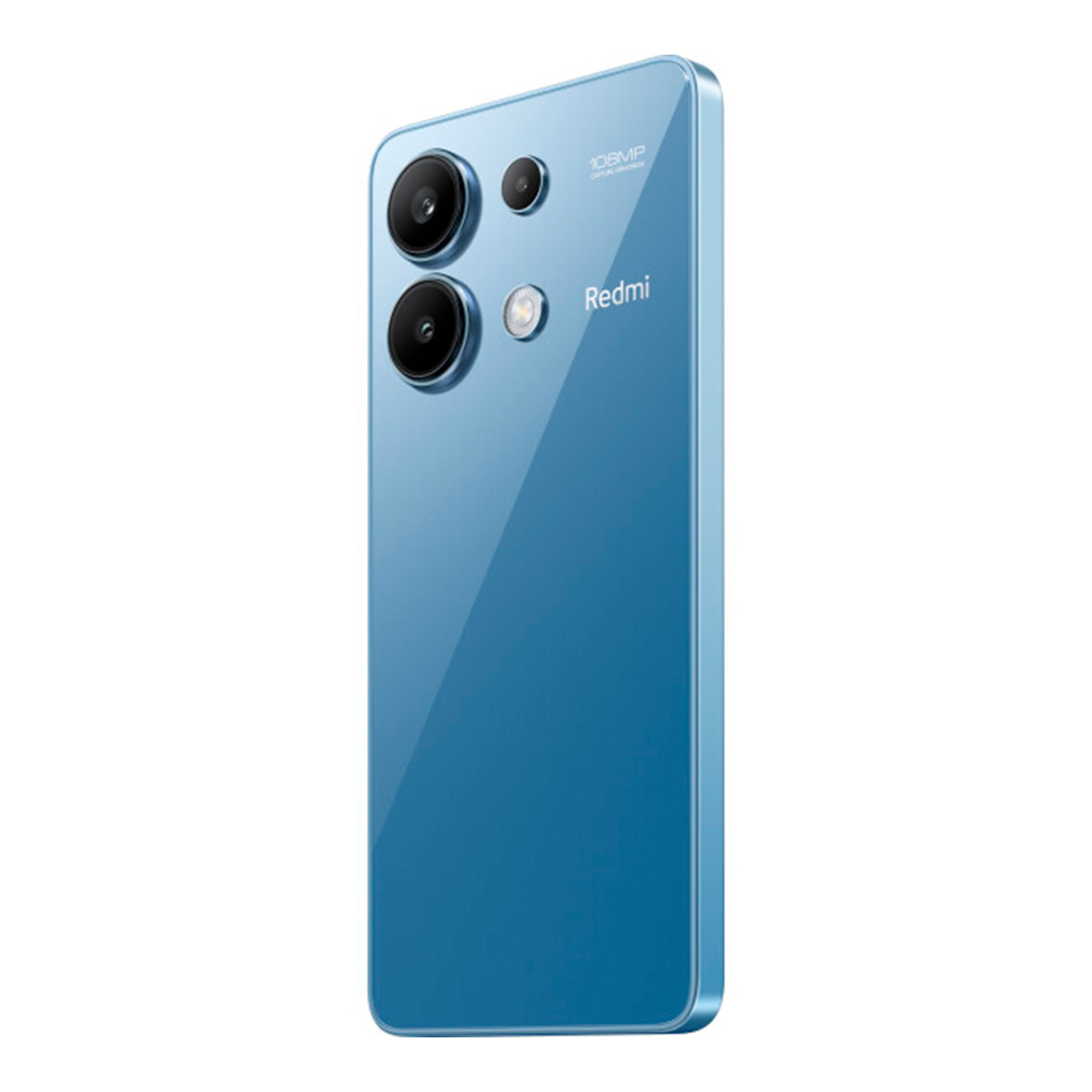 Смартфон Xiaomi Redmi Note 13 4G 8/128Gb Blue (Синий) RU t8563 - фото 4
