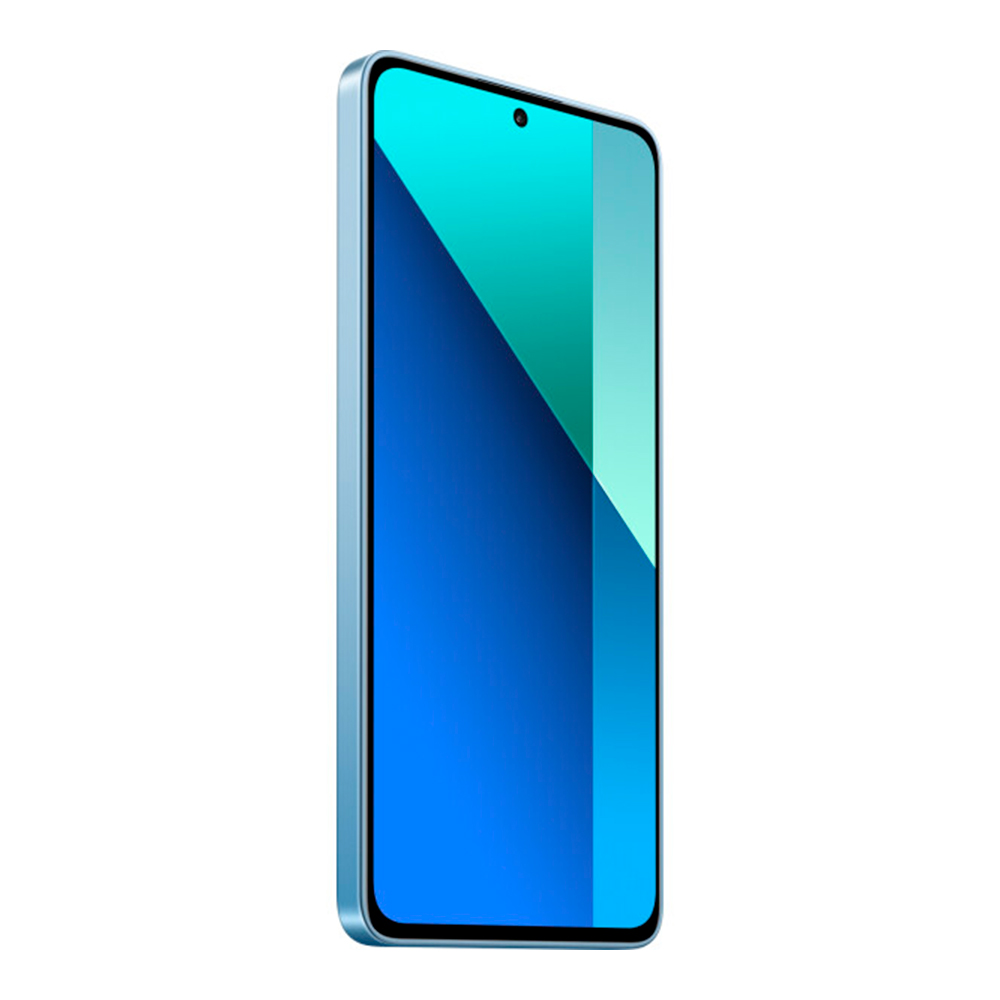 Смартфон Xiaomi Redmi Note 13 4G 8/128Gb Blue (Синий) RU t8563 - фото 3