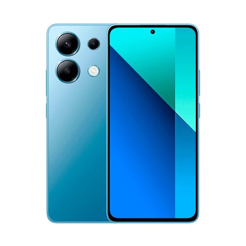 Смартфон Xiaomi Redmi Note 13 4G 8/128Gb Ice Blue (Синий) RU