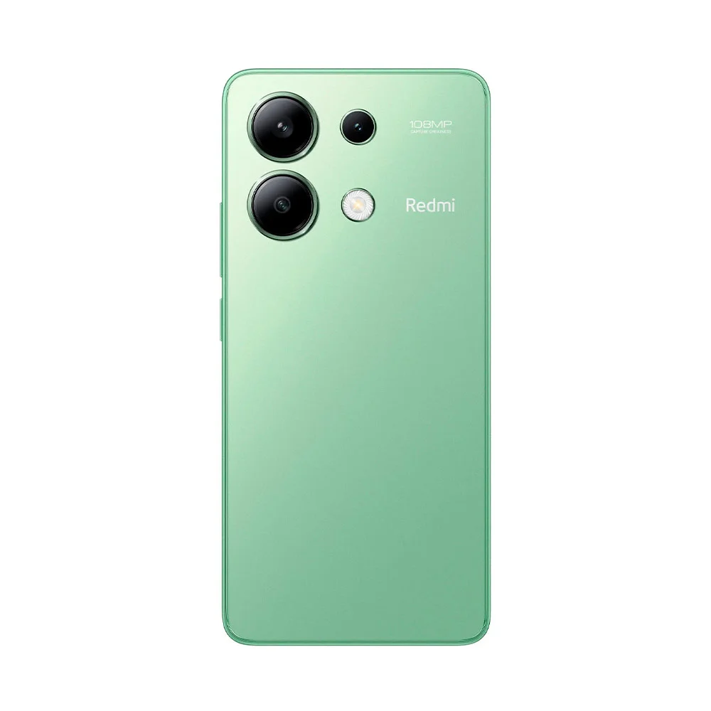 Купить Смартфон Xiaomi Redmi Note 13 4G 8/128Gb Mint Green (Зеленый) RU Смартфон Xiaomi Redmi Note 13 4G 8/128Gb Mint Green (Зеленый) RU