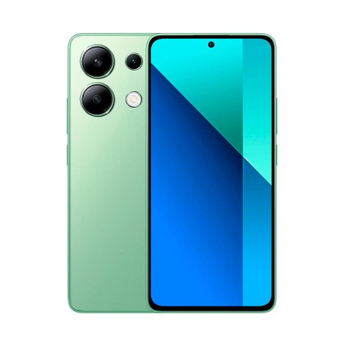 Смартфон Xiaomi Redmi Note 13 4G 8/128Gb Mint Green (Зеленый) RU