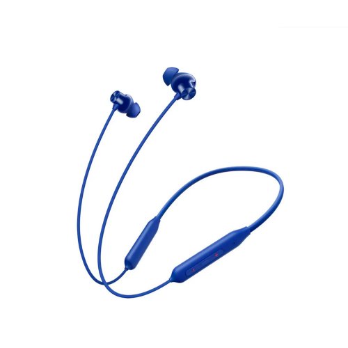 Беспроводные наушники OnePlus Bullets Wireless Z2 Beam Blue (Синий) CN