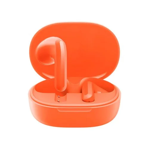 Беспроводные наушники Xiaomi Redmi Buds 4 Lite Orange (Оранжевый) EU