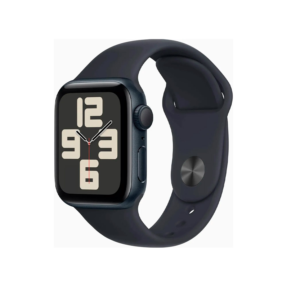 Умные-часы Apple Watch SE Gen 2 40mm Midnight Aluminium (MR9X3LL)