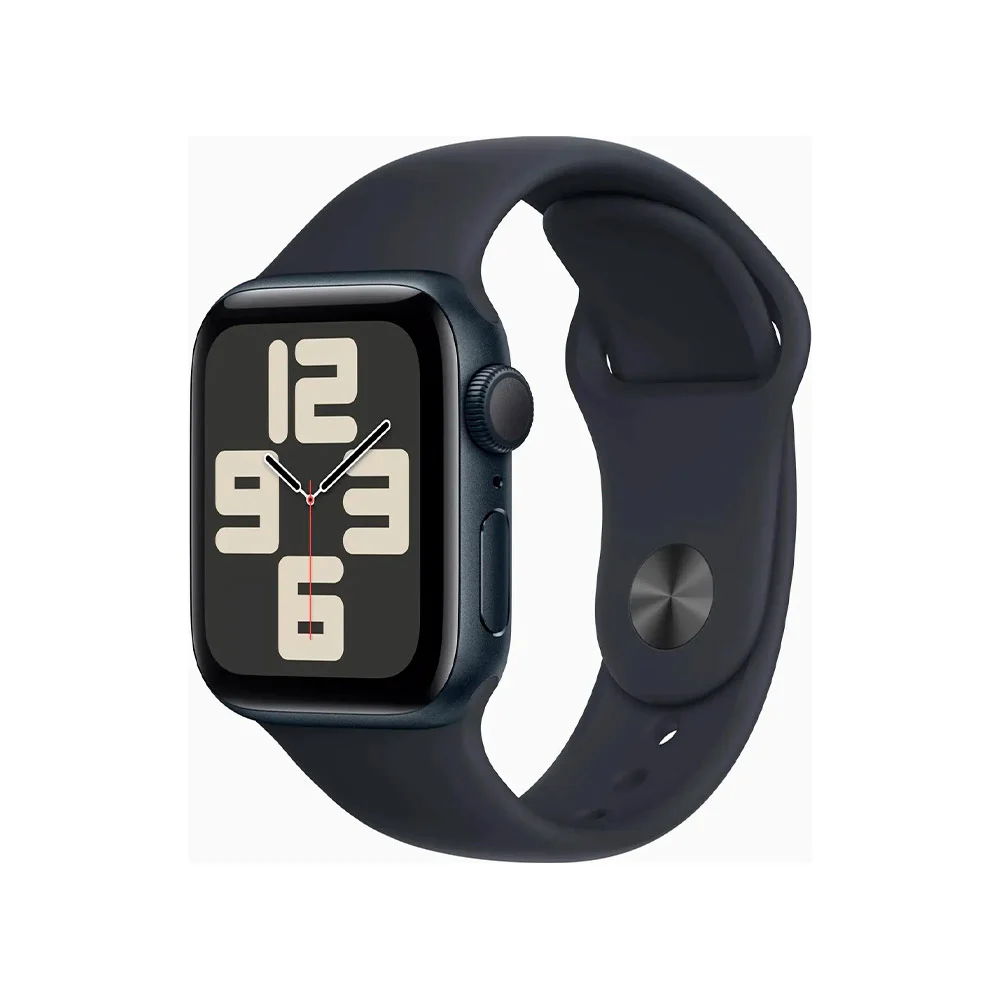 Умные-часы Apple Watch SE Gen 2 40mm Midnight Aluminium (MR9X3LL) Умные-часы Apple Watch SE Gen 2 40mm Midnight Aluminium (MR9X3LL)