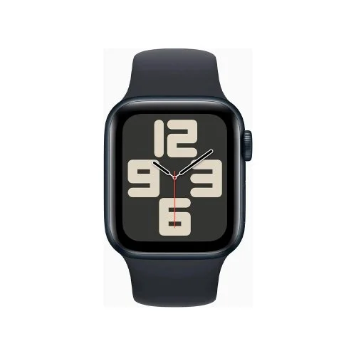 Умные-часы Apple Watch SE Gen 2 40mm Midnight Aluminium (MR9X3LL)