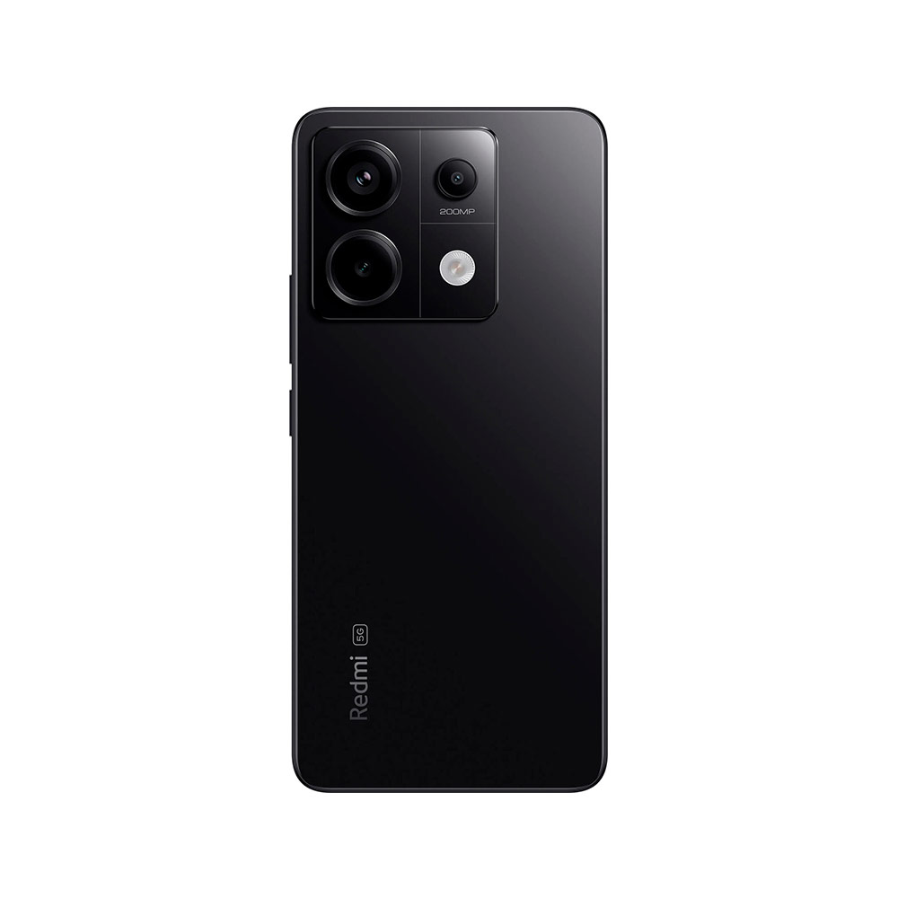 Смартфон Xiaomi Redmi Note 13 Pro 5G 8/256GB Midnight Black (Черный) EU