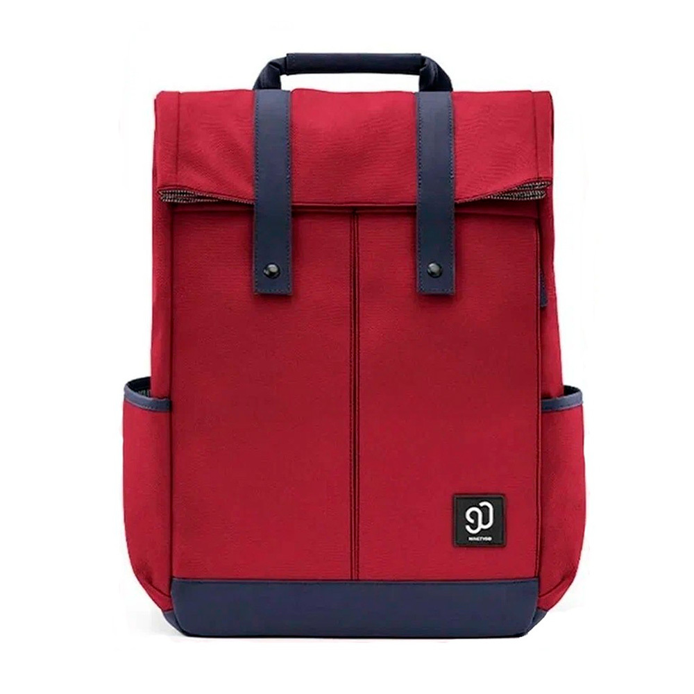 Рюкзак Xiaomi 90 Points Vibrant College Casual Backpack Красный