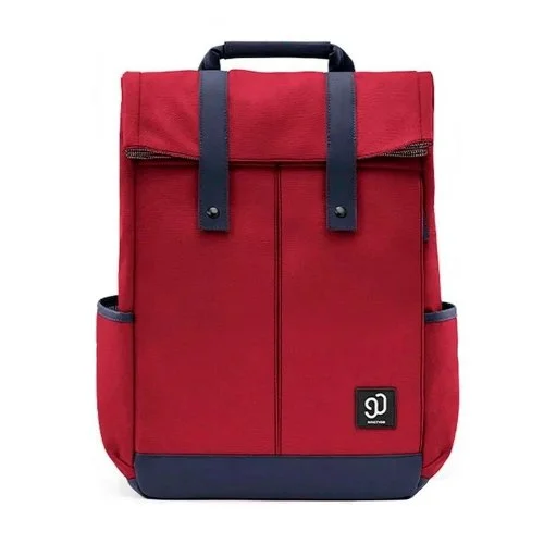 Купить Рюкзак Xiaomi 90 Points Vibrant College Casual Backpack Красный Рюкзак Xiaomi 90 Points Vibrant College Casual Backpack Красный