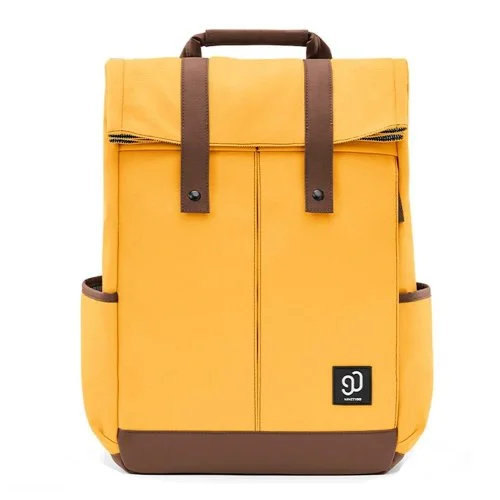 Купить Рюкзак Xiaomi 90 Points Vibrant College Casual Backpack Желтый Рюкзак Xiaomi 90 Points Vibrant College Casual Backpack Желтый