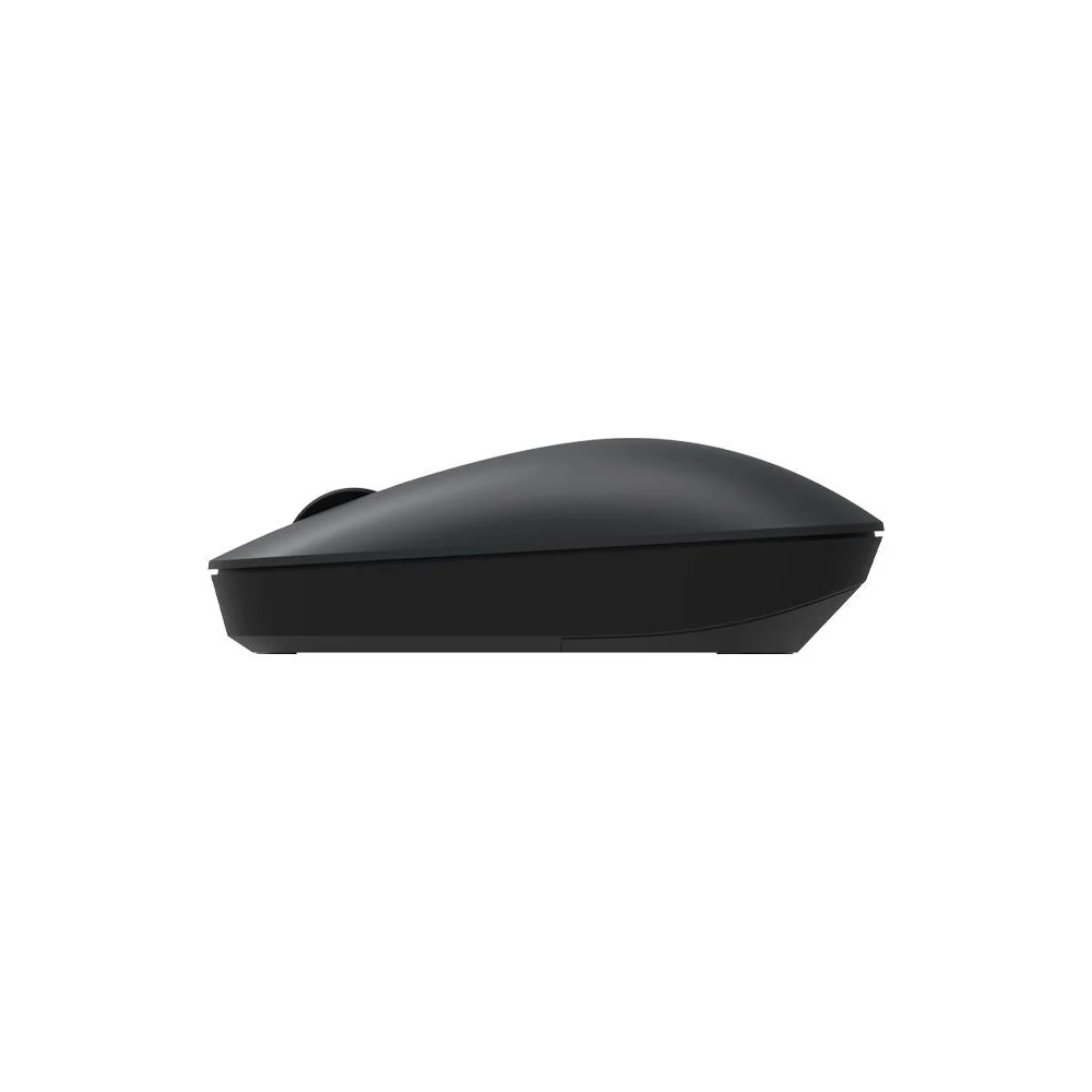 Клавиатура и мышь Xiaomi Mi Wireless Keyboard and Mouse Combo (WXJS01YM) Черный
