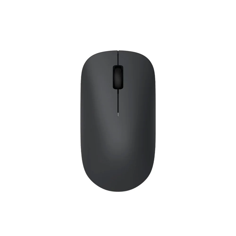 Клавиатура и мышь Xiaomi Mi Wireless Keyboard and Mouse Combo (WXJS01YM) Черный