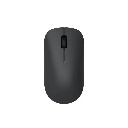 Клавиатура и мышь Xiaomi Mi Wireless Keyboard and Mouse Combo (WXJS01YM) Черный