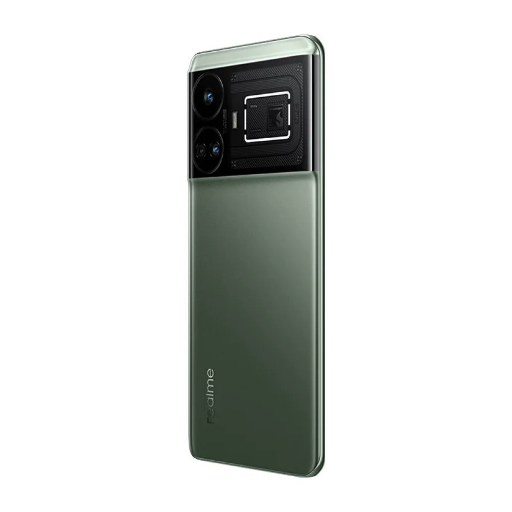 Смартфон Realme GT 5 150W 12/256Gb Starry Oasis (Зеленый) CN