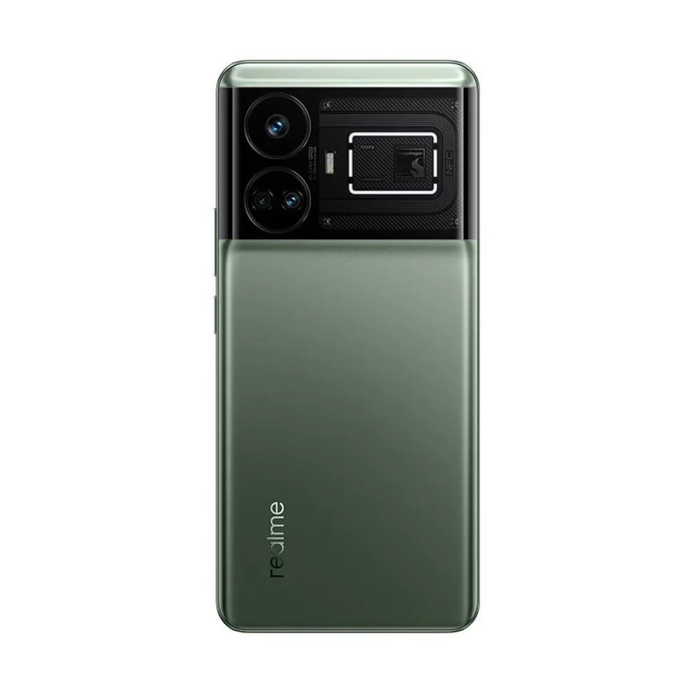Смартфон Realme GT 5 150W 12/256Gb Starry Oasis (Зеленый) CN