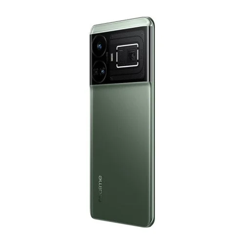 Смартфон Realme GT 5 150W 12/256Gb Starry Oasis (Зеленый) CN