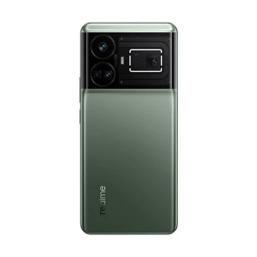 Смартфон Realme GT 5 150W 12/256Gb Starry Oasis (Зеленый) CN