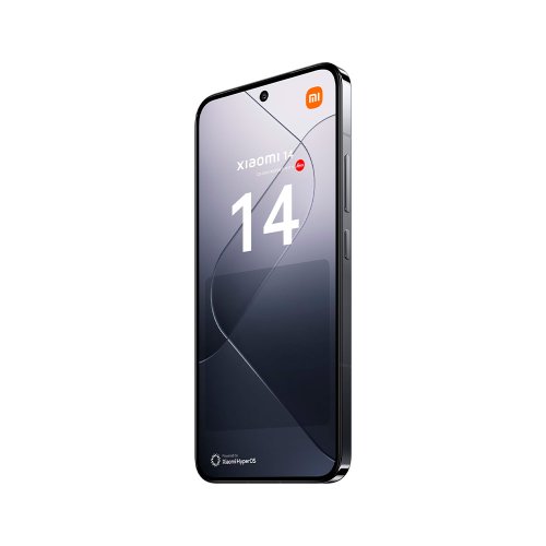 Смартфон Xiaomi 14 12/256Gb Black (Черный) CN