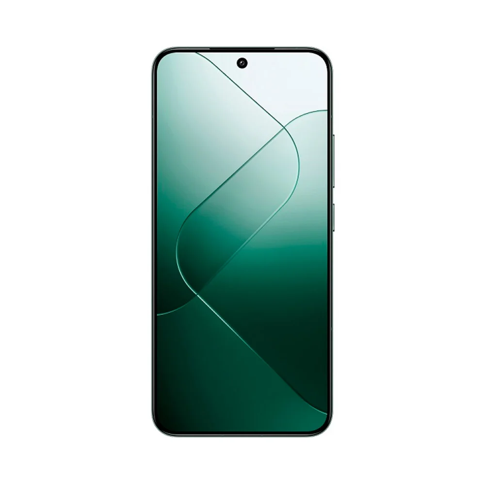 Смартфон Xiaomi 14 12/256Gb Jade Green (Зеленый) CN