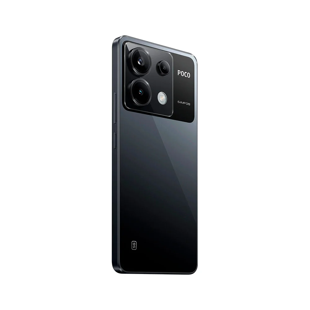 Купить Смартфон Xiaomi Poco X6 12/256Gb Black (Черный) RU Смартфон Xiaomi Poco X6 12/256Gb Black (Черный) RU