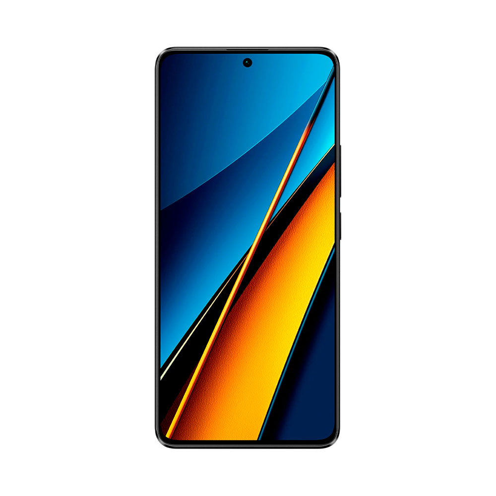 Смартфон Xiaomi Poco X6 12/256Gb Black (Черный) RU